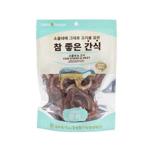  참좋은간식 소울대 참치 80g