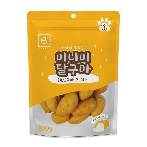  미니 달구마 호박고구마 100g