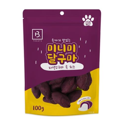  미니미 달구마 자색고구마 100g