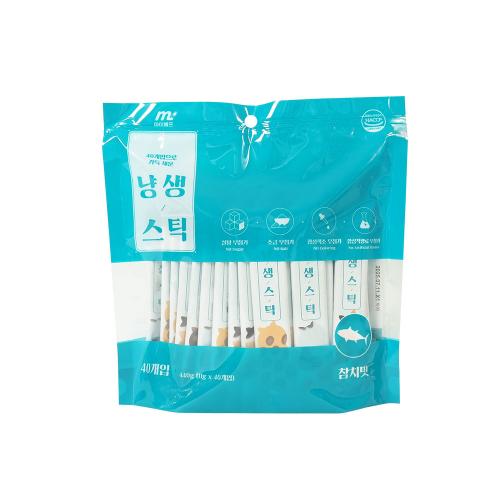  마이베프 냥생스틱 참치 40p